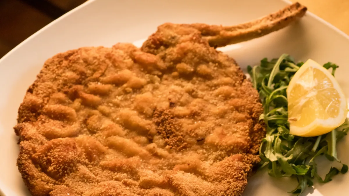 La Cotoletta alla Milanese