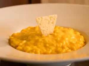 risotto milanese